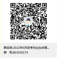 2022年6月福建医科大学自考毕业生学士学位申请群 2022年6月福建医科大学自考毕业生学士学位申请群