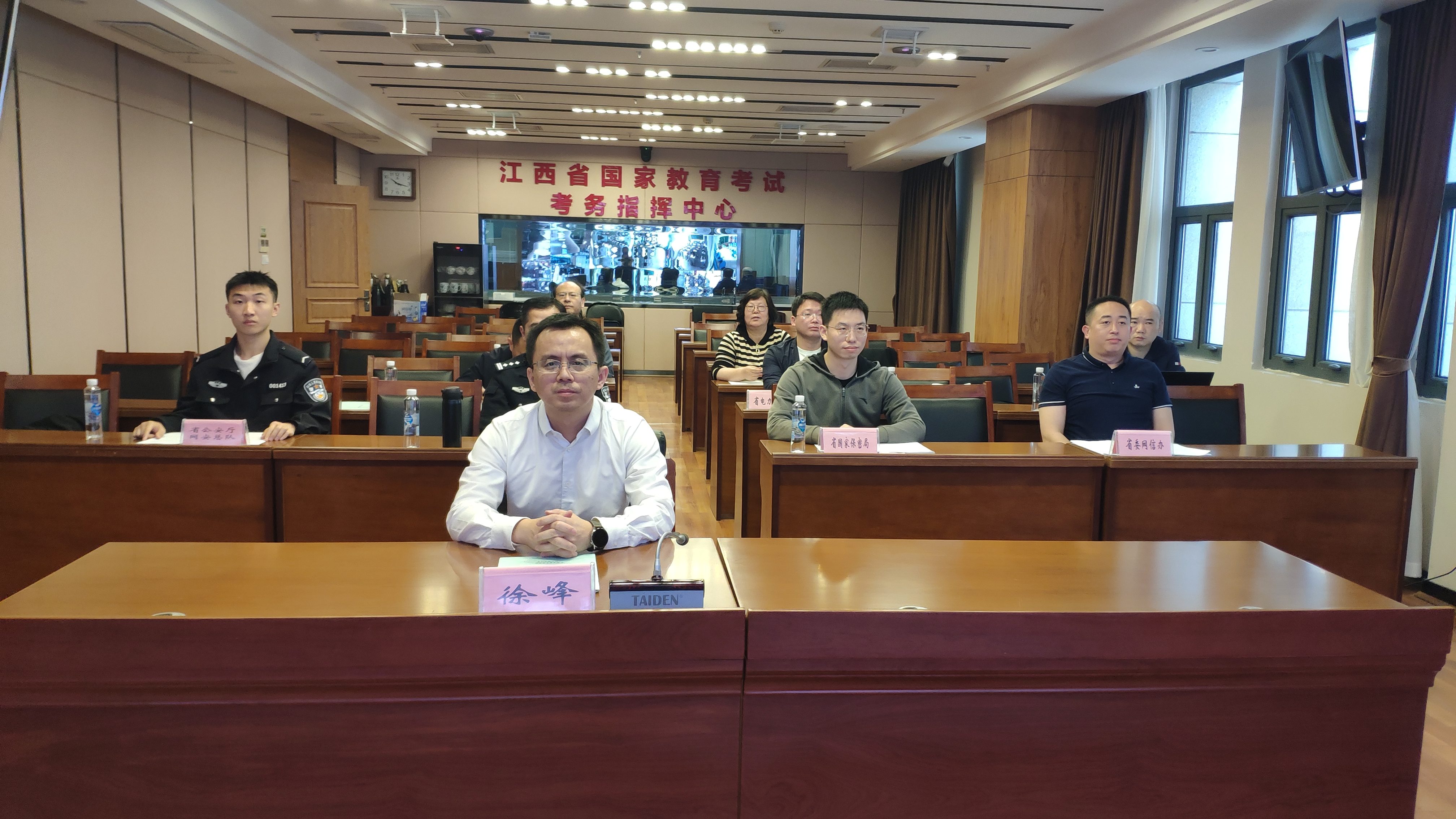 江西省2024年上半年自学考试顺利结束1 江西省2024年上半年自学考试顺利结束1