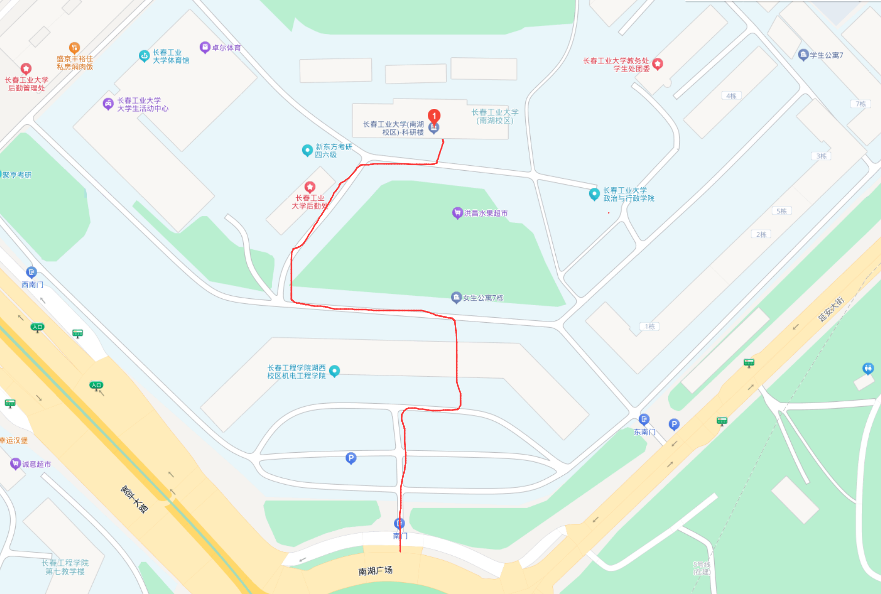 路线 路线